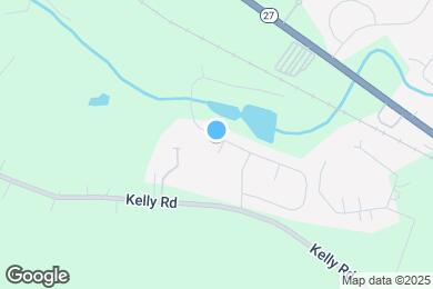 Map image of the property - 2203 Lake Vista Drive