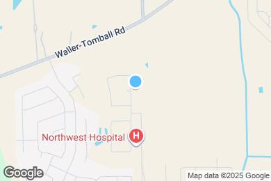 Map image of the property - 20034 Palermo Shores Dr
