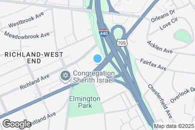 Map image of the property - 123 W End Pl