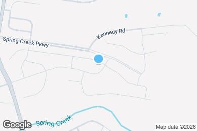 Map image of the property - 1124 Eagle's View Dr