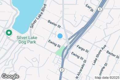 Map image of the property - 2230 Fargo St