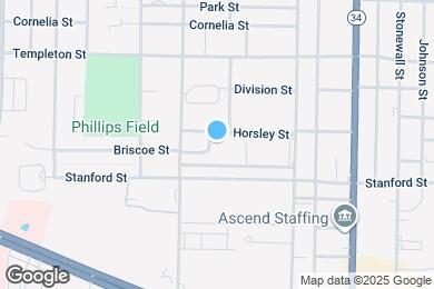 Map image of the property - 3403 Briscoe St