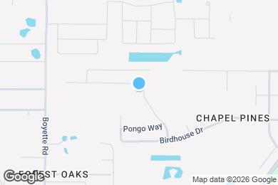 Map image of the property - 6407 Tabogi Trl