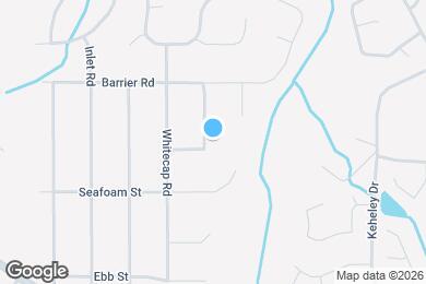 Map image of the property - 1468 Barnacle St