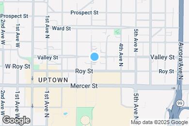 Map image of the property - 720 3rd Ave N