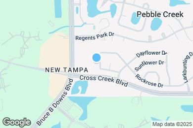 Map image of the property - 9120 Rockrose Dr