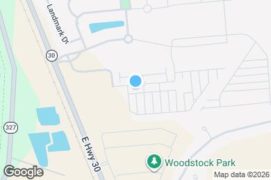 Map image of the property - 3130 Hudson Park Dr