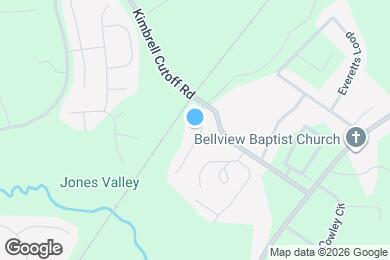 Map image of the property - 12958 Woodland Park Cir