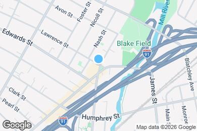Map image of the property - 12 Lawrence St