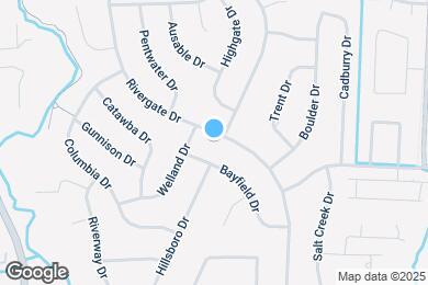 Map image of the property - 43905 Rivergate Dr