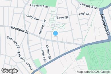 Map image of the property - 16 Sullivan Rd