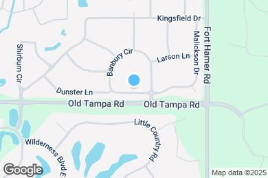 Map image of the property - 4029 Banbury Cir