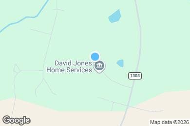 Map image of the property - 139 Parkers Pointe Dr