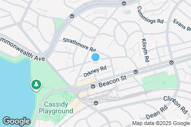 Map image of the property - 72 Englewood Ave