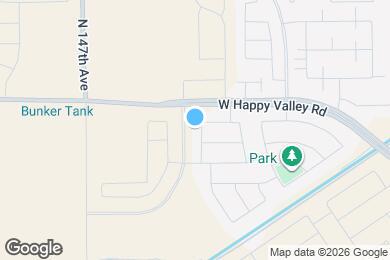 Map image of the property - 24896 N 144th Ln