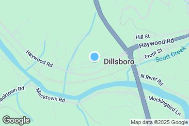 Map image of the property - 347 Dills Hls