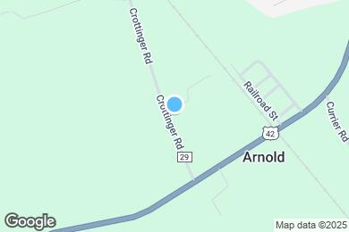 Map image of the property - 9148 Crottinger Rd