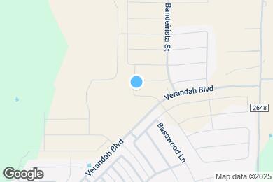 Map image of the property - 1813 Acacia Dr