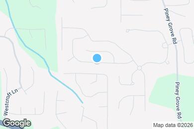 Map image of the property - 5815 Weddington Dr