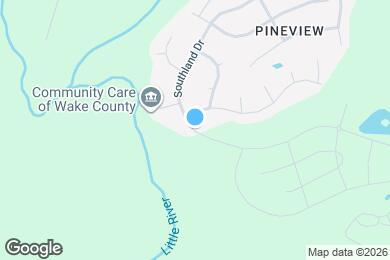 Map image of the property - 528 Southland Dr