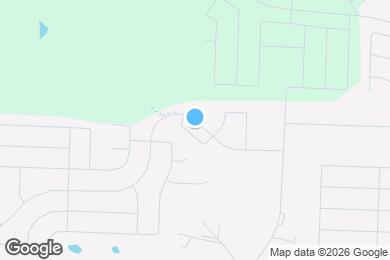 Map image of the property - 1431 Park Trails Blvd