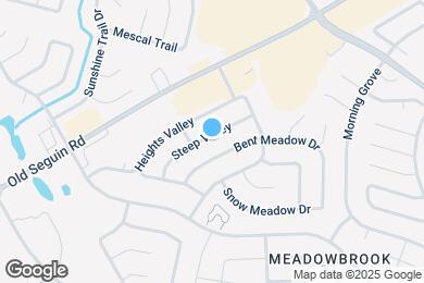 Map image of the property - 8223 Steep Valley
