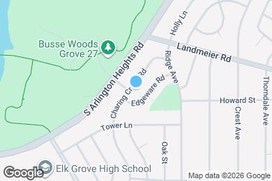 Map image of the property - 333 Charing Cross Rd