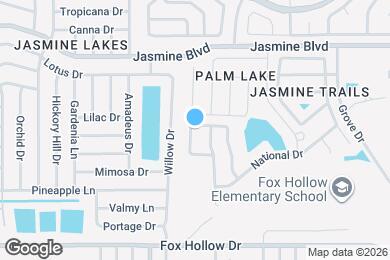 Map image of the property - 10250 Peoples Loop