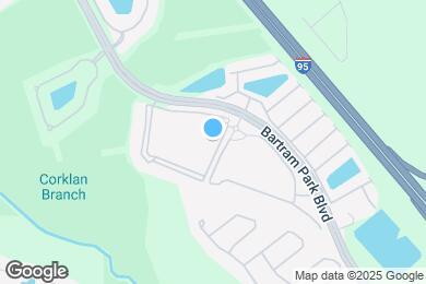 Map image of the property - Lakeline at Bartram Park
