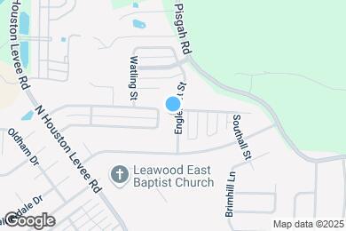 Map image of the property - 1741 Englehart St