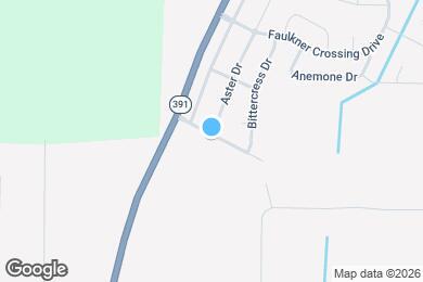 Map image of the property - 12108 Amaranth Dr