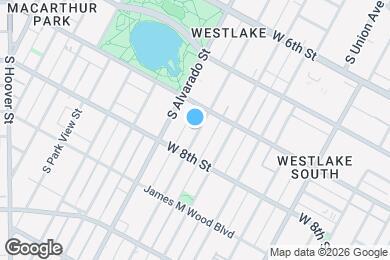 Map image of the property - Olympic Hotel