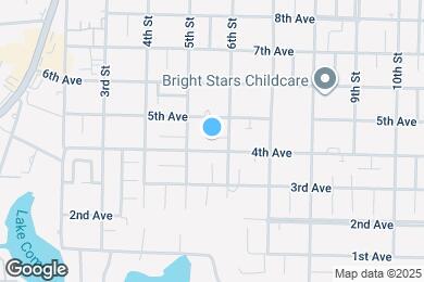 Map image of the property - 31 6th St