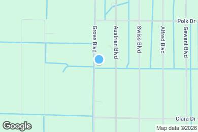 Map image of the property - 8124 Grove Blvd