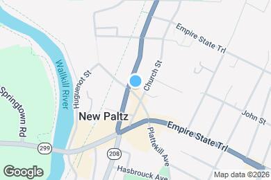 Map image of the property - 14 N Front St