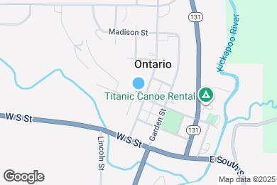 Map image of the property - 100 Church St