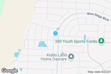 Map image of the property - 2604 Wheeler Ave