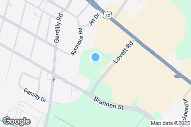 Map image of the property - Pointe Grand Statesboro