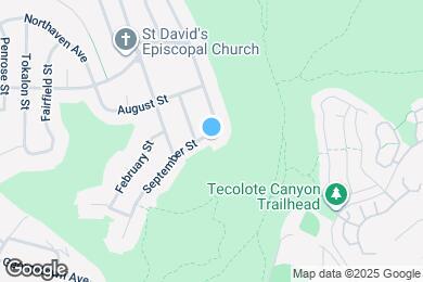 Map image of the property - 5121 September St