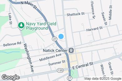 Map image of the property - 5 Allen Ct