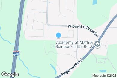 Map image of the property - 37 Woodridge Dr