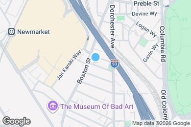 Map image of the property - Room in Shared 4 bed/1 bath home in Polish Triangle