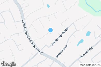 Map image of the property - 520 Sterling Pointe Ct NW