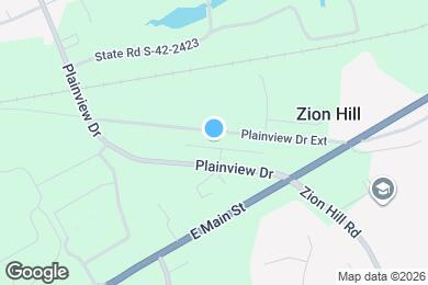 Map image of the property - 514 W Norvell Ct