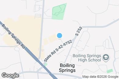 Map image of the property - 517 Victoria Manor Dr