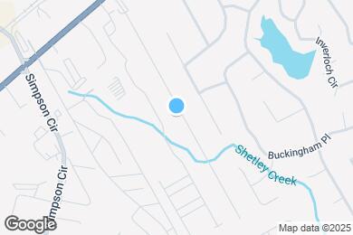 Map image of the property - 2760 Woodbine Hill Way