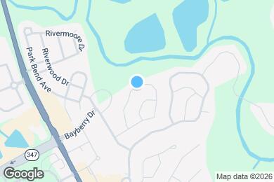 Map image of the property - 6884 White Walnut Way