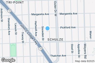 Map image of the property - 18293 Littlefield St
