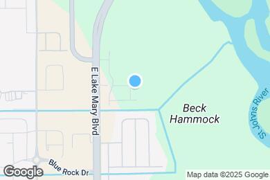 Map image of the property - 4784 Tributary Ln