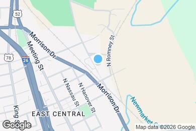 Map image of the property - Foundry Point